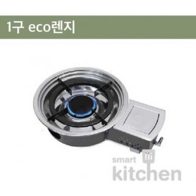 한국GM 원형1구 가스 eco렌지 가스로스타